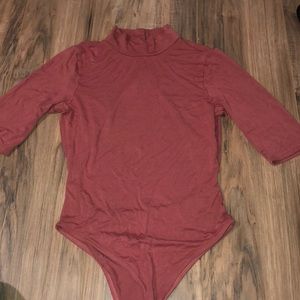Fashion nova bodysuit size s